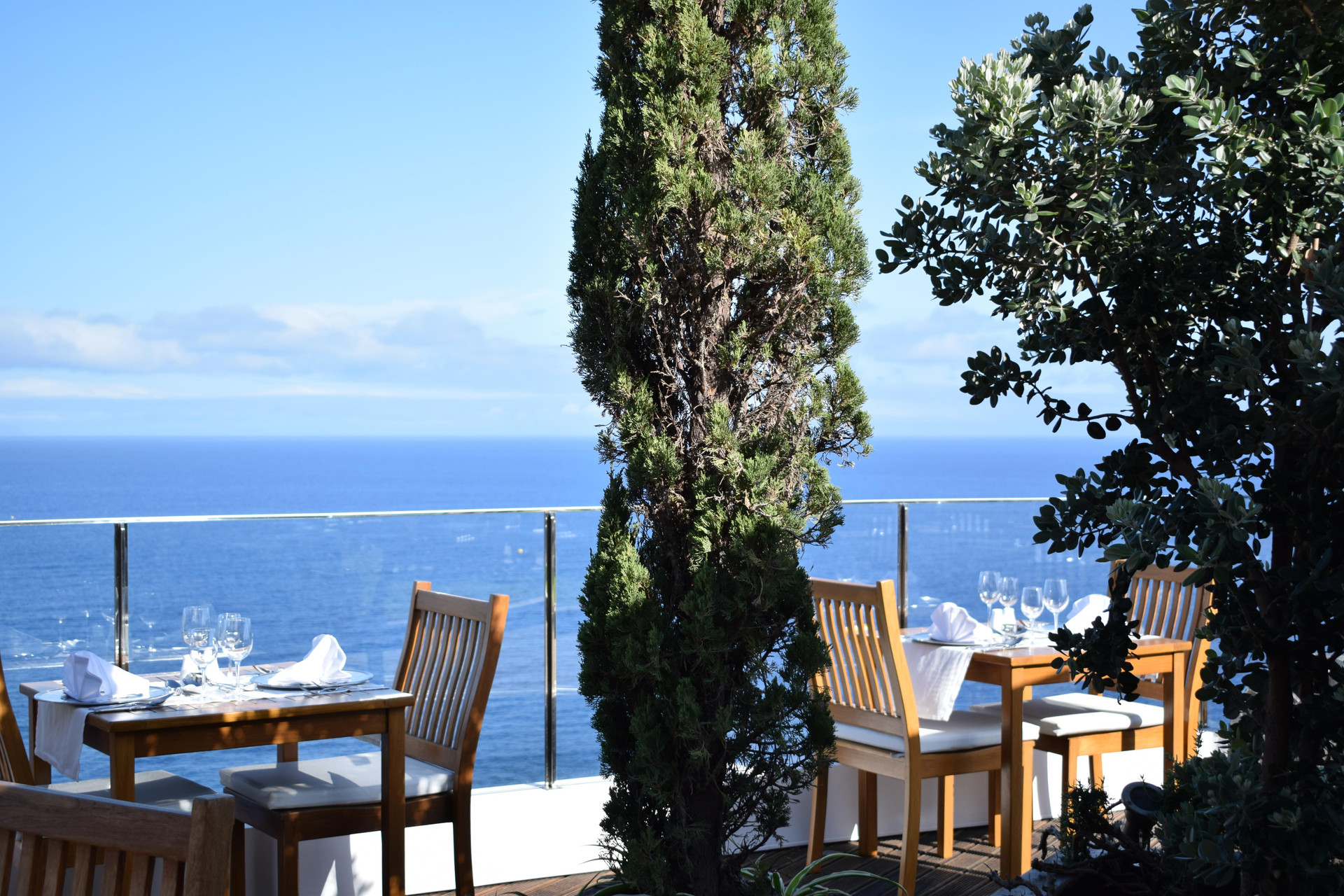 Restaurant Madeira Regency Cliff