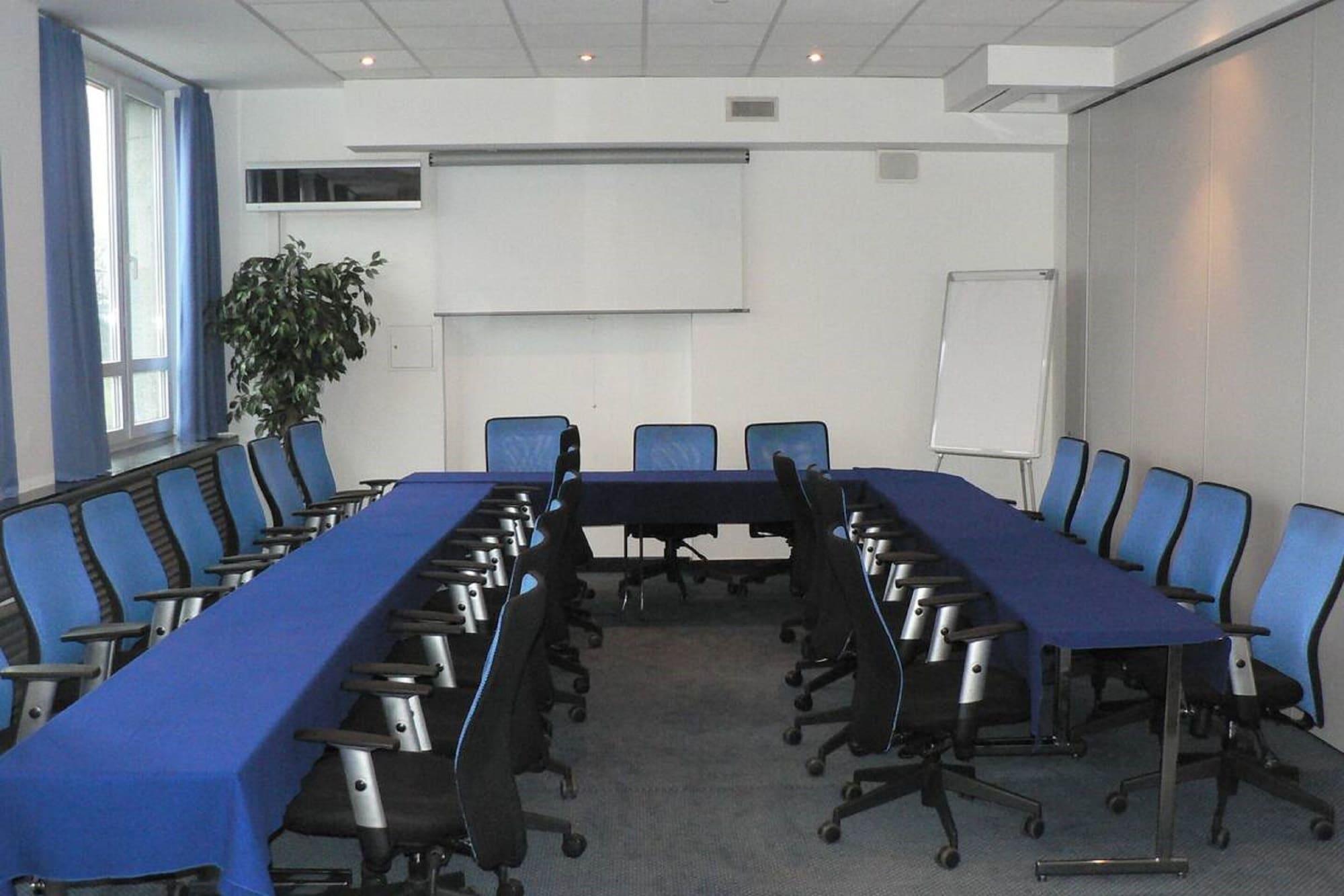 Sala de Reuniones Logos