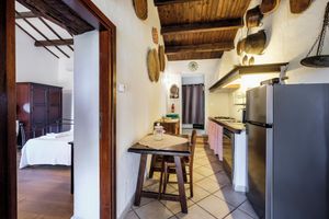 Alquiler Vacacional - ANCIENT GALLURESE STAZZO WITH A VIEW OF THE GULF OF OLBIA