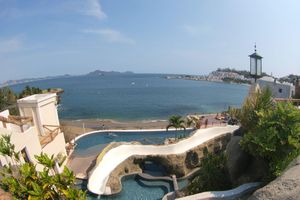 Alquiler Vacacional - Villa Del Palmar with Beach Club