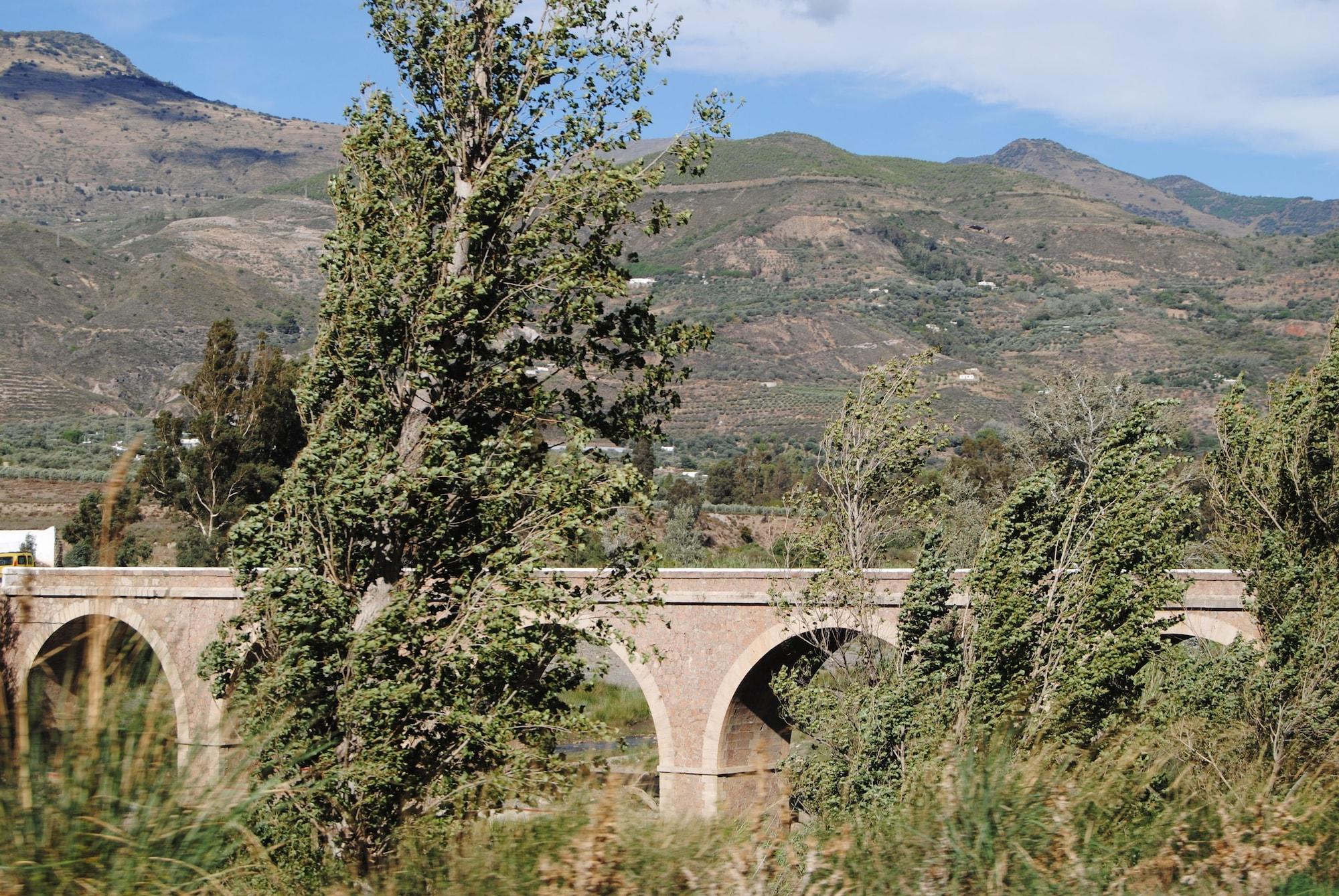 Vista Exterior Hotel Mirasol