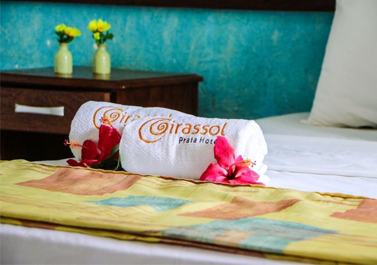 Varios Girassol Praia Hotel