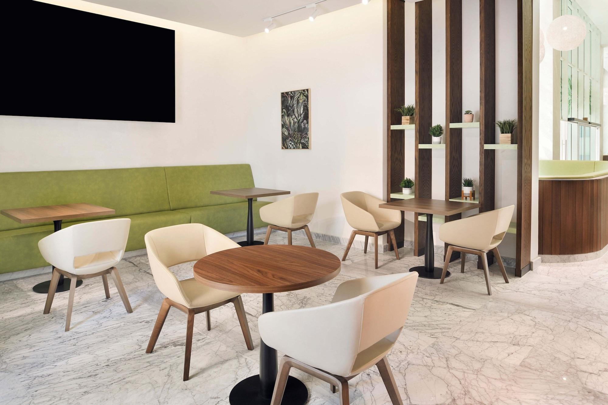 Restaurant Element City Center Doha
