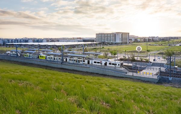 Hyatt Place Peña Station/Denver Airport