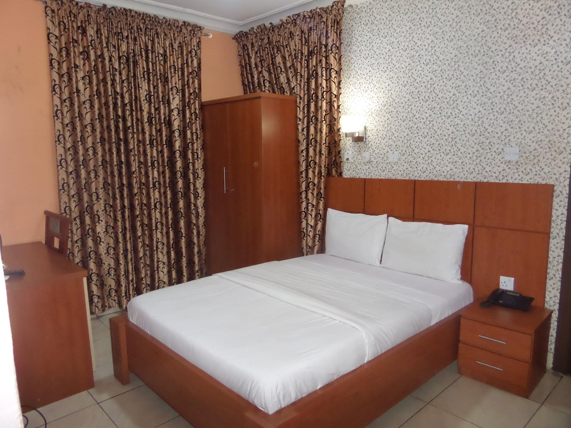 Habitación Prixair Pure Hotel Wuse
