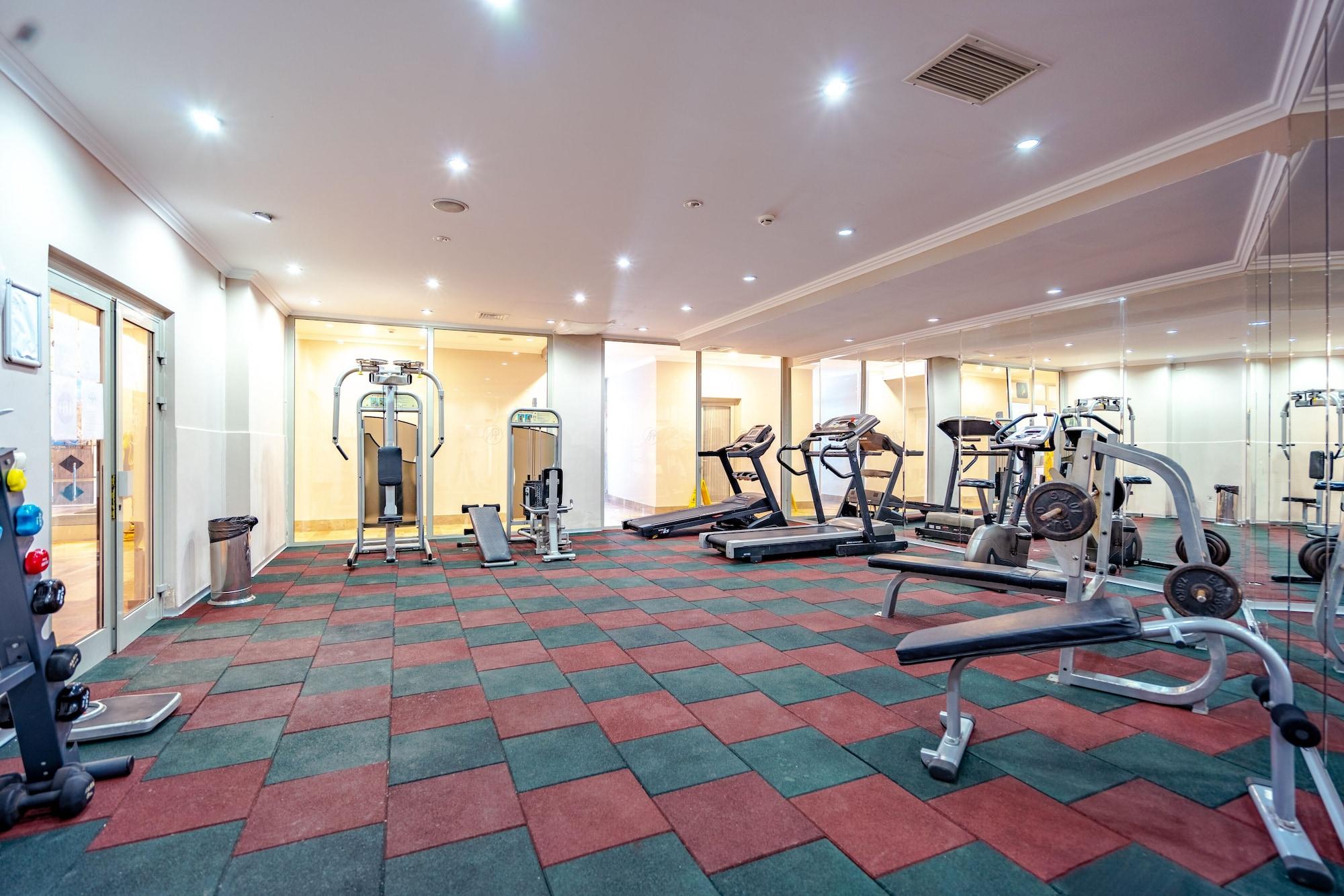 Gimnasio Royal Atlantis Beach