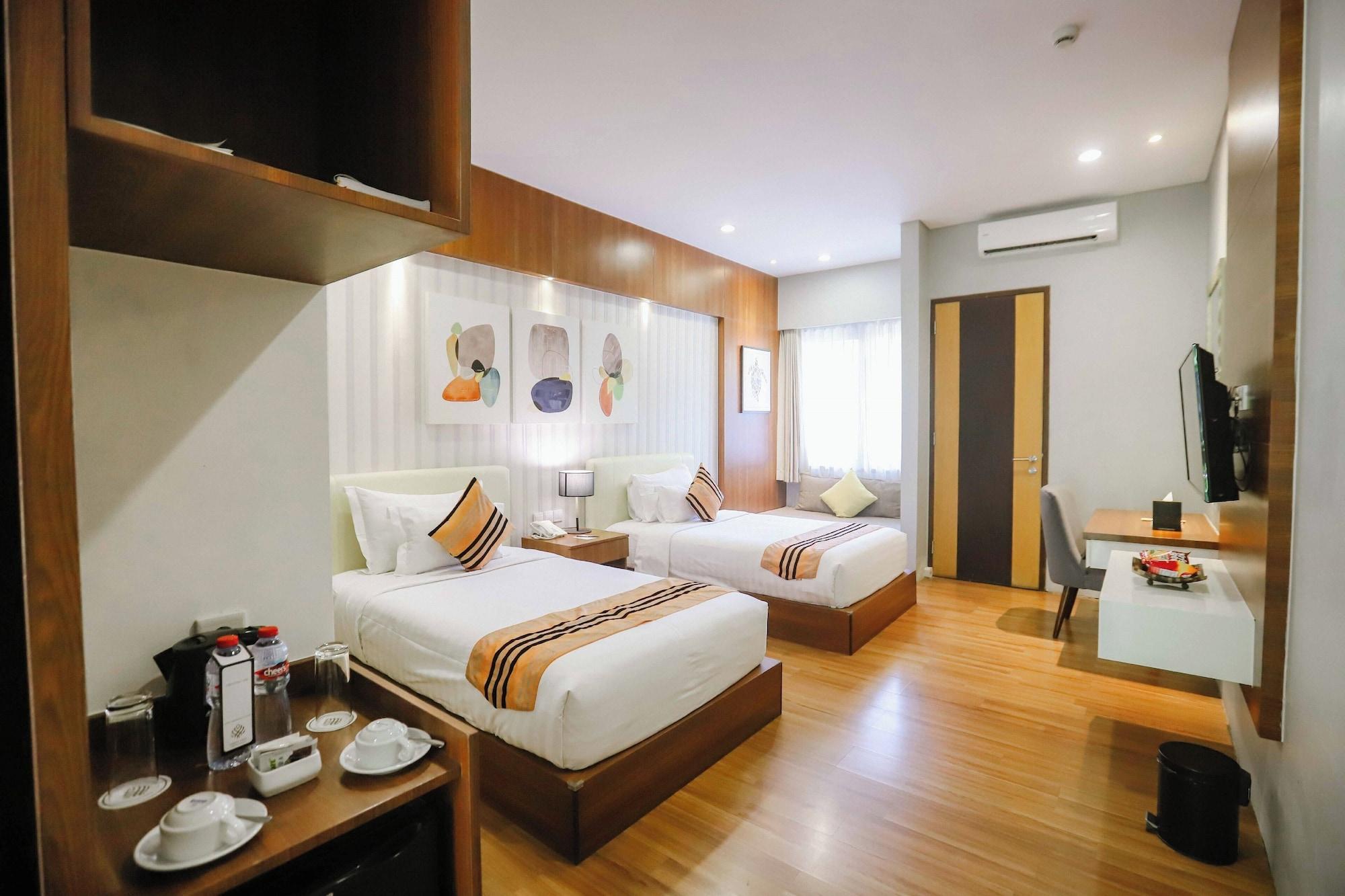 Habitación Taman Dayu Golf Club and Resort