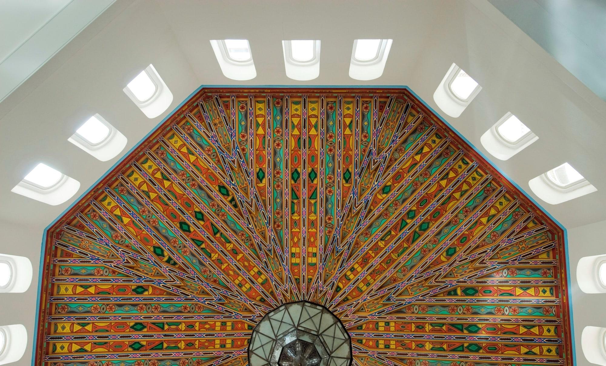 Vista Lobby Timoulay Hotel & Spa Agadir