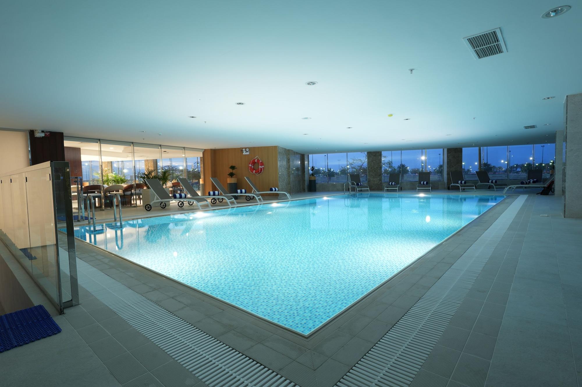 Vista Piscina Corp Yanbu Hotel