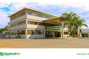 Alojamiento - Hotel Nacional Inn São Carlos & Convenções