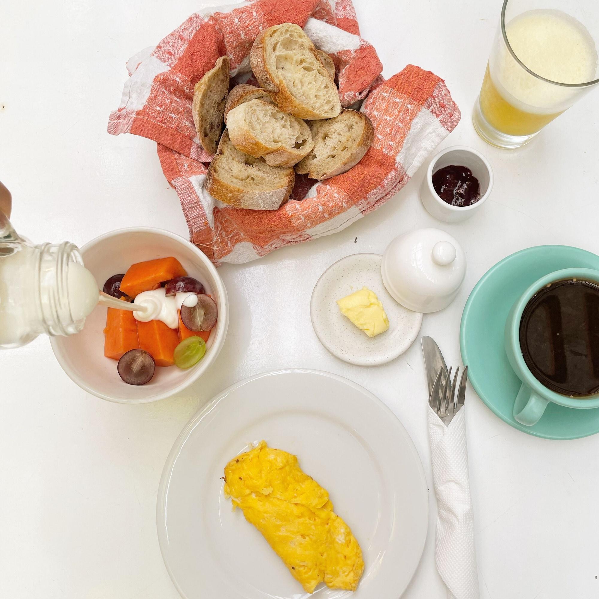 Restaurant Dolce Lobo Boutique Stay