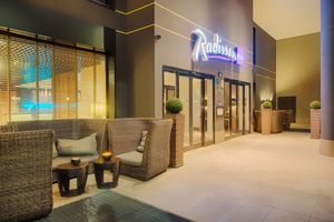 Alojamiento - Radisson Blu Hotel, Milan