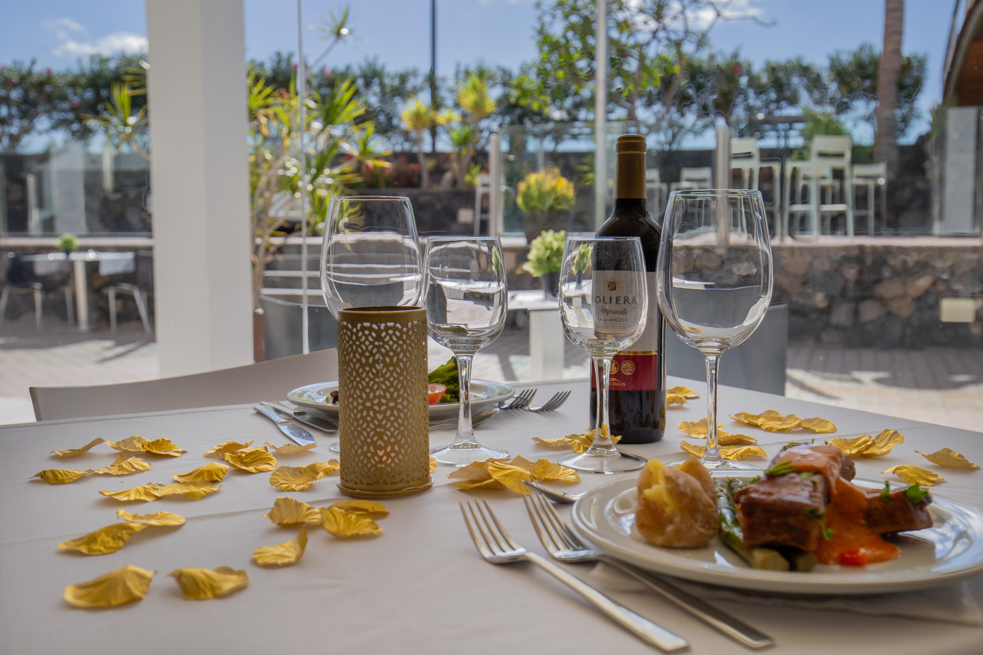 Restaurant R2 Bahía Design Hotel & Spa Wellness - Adults only