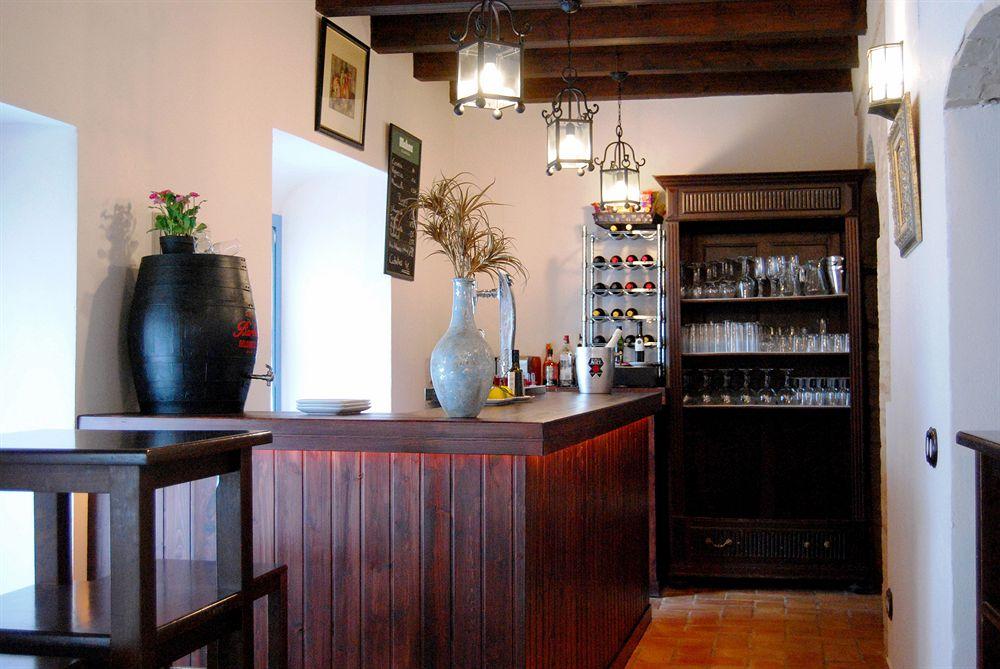 Bar/Salón Posada San Fernando
