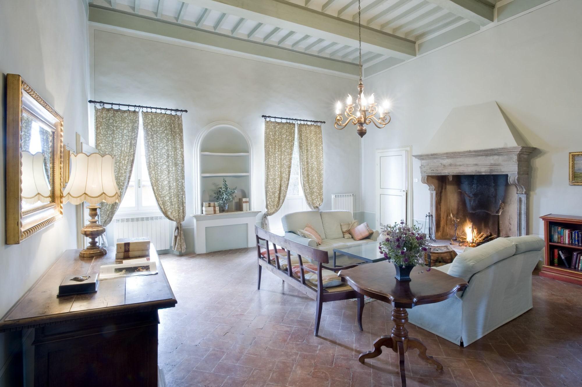 Equipamiento de Habitación Azienda Agricola Montestigliano