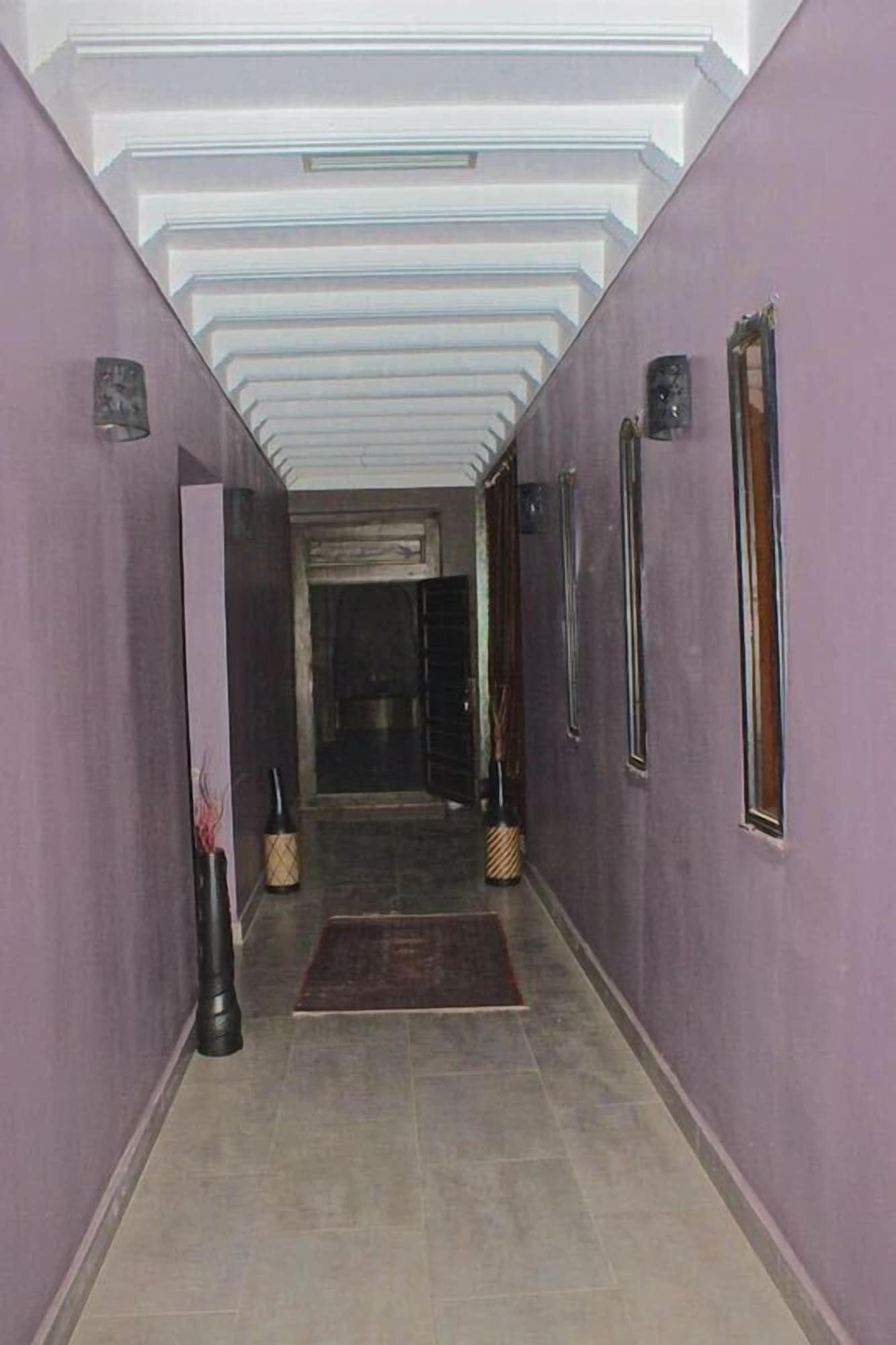 Vista Lobby Riad Salim & Spa