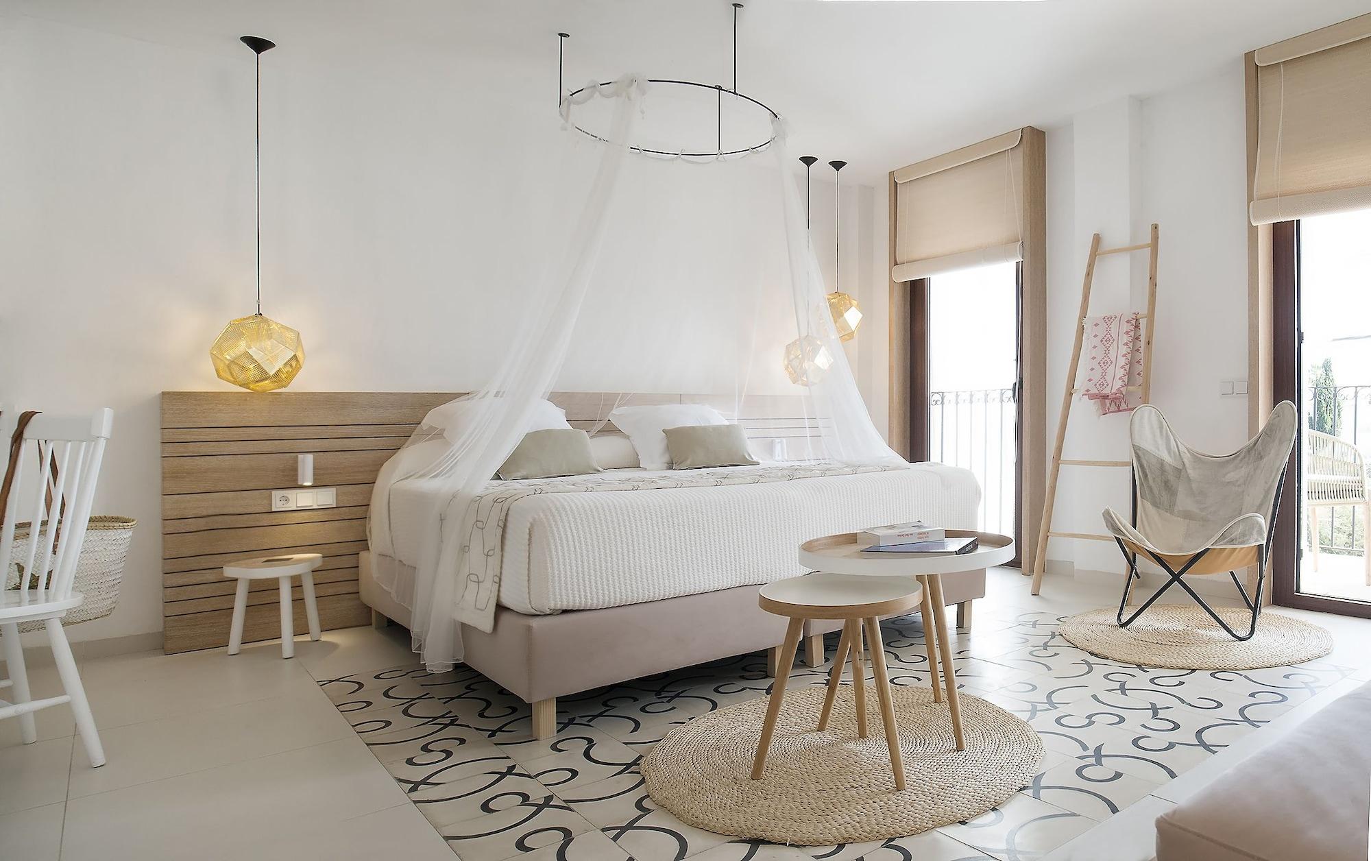 Habitación Gatzara Suites Santa Gertrudis