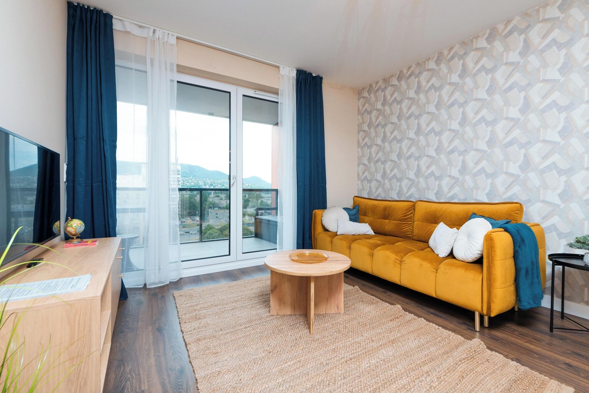 Comodidades del Alojamiento WaterFront City Apartments by UrbanRent