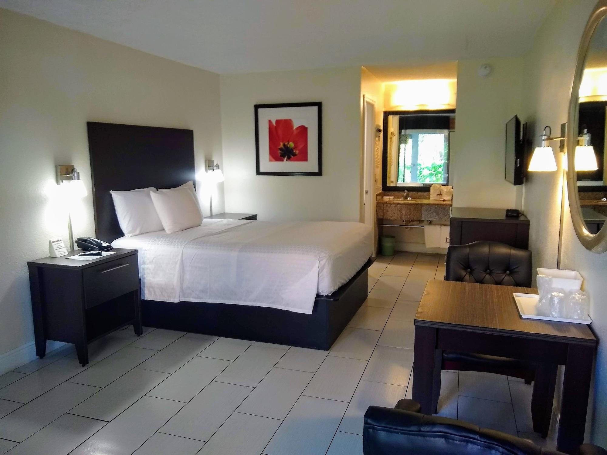 Habitación Red Carpet Inn Airport and Cruise Port Hotel Fort Lauderdale