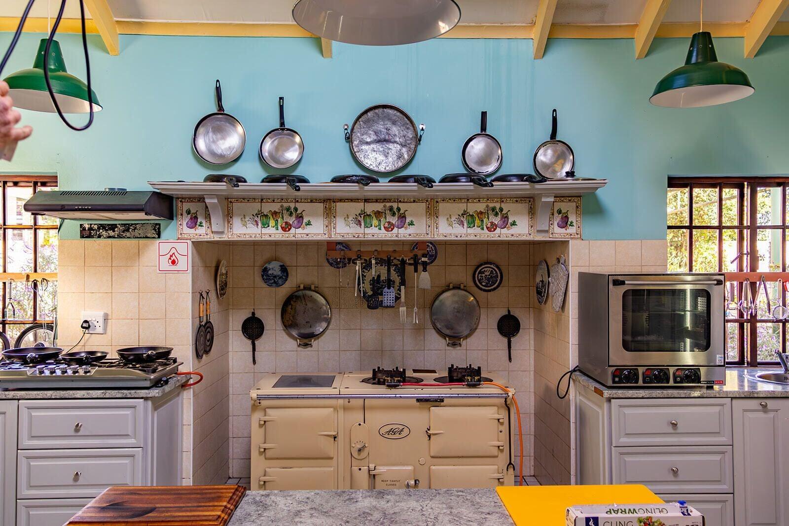 Varios Westlodge at Graskop