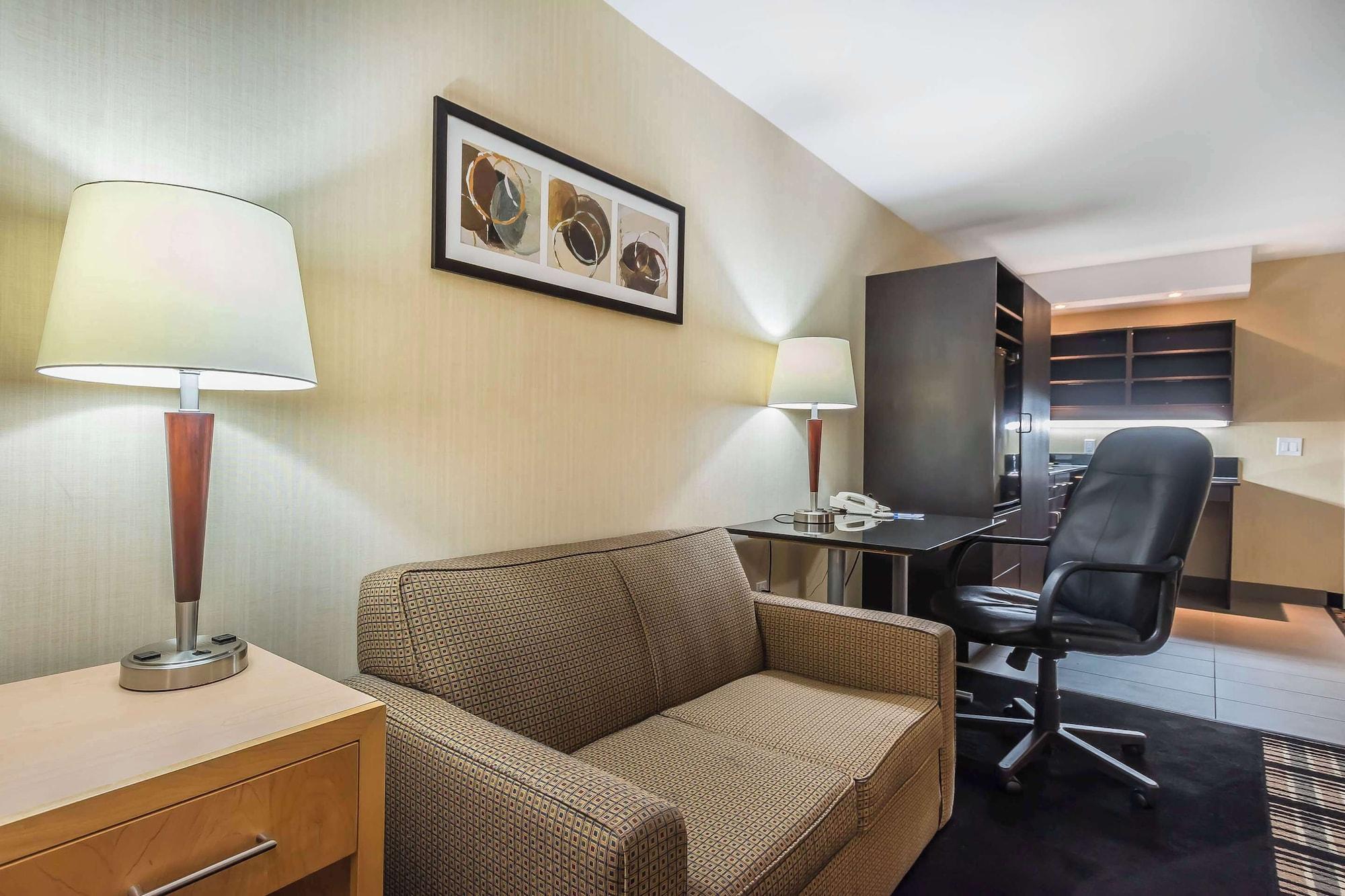 Habitación Comfort Inn Belleville