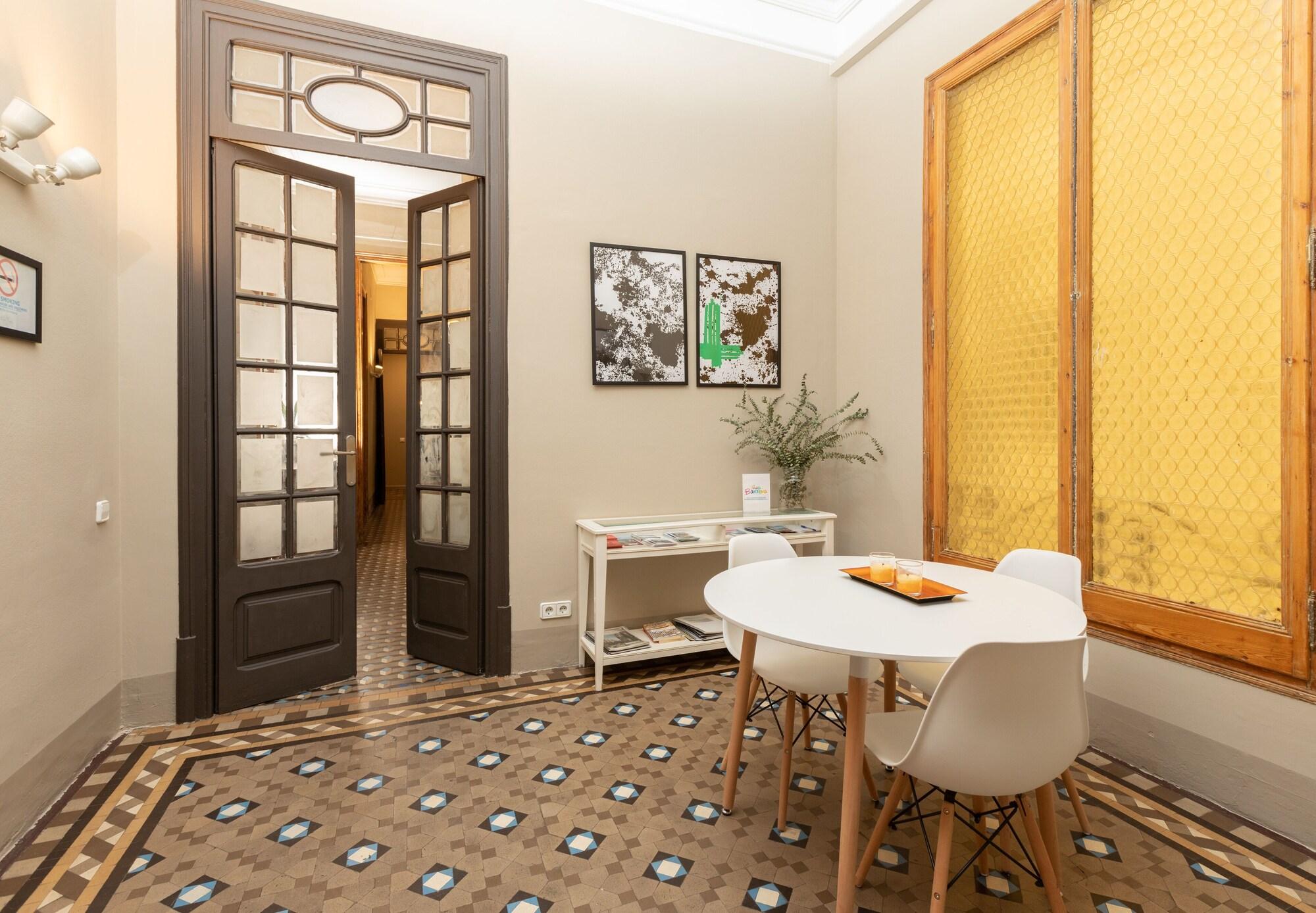Comodidades del Alojamiento CasaNova Guest House