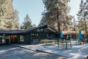 Alojamiento - LOGE Bend