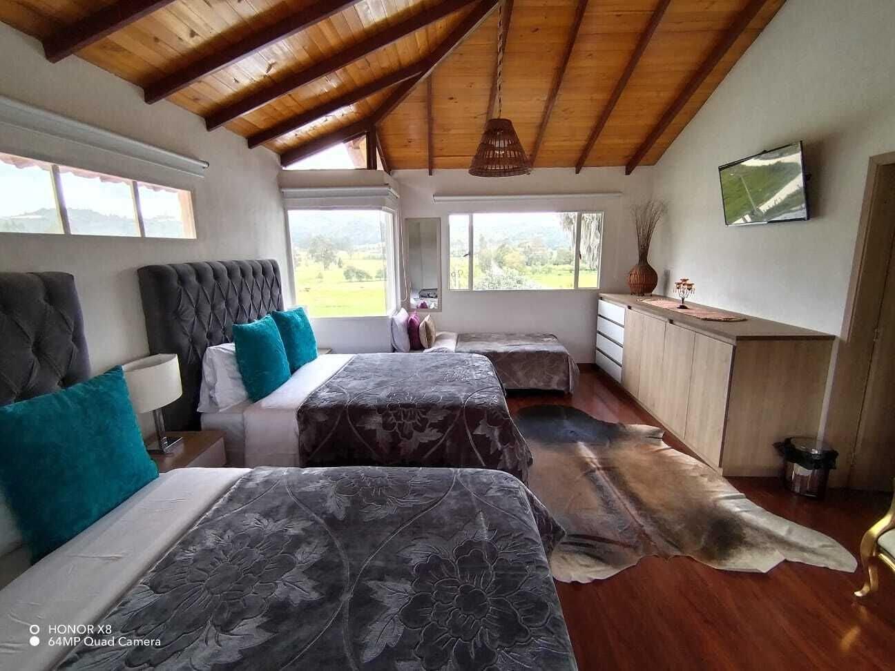 Habitación Hotel Boutique 14 Lanceros