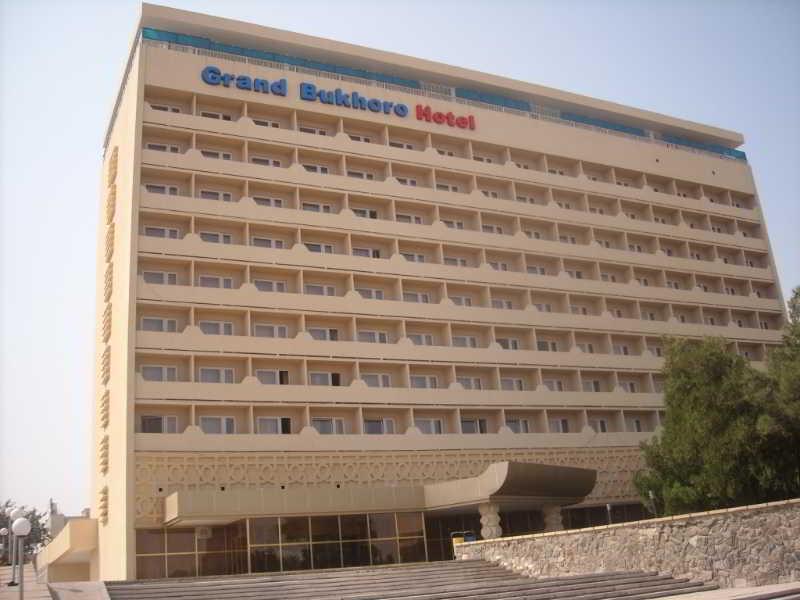 Vista Exterior Grand Bukhara