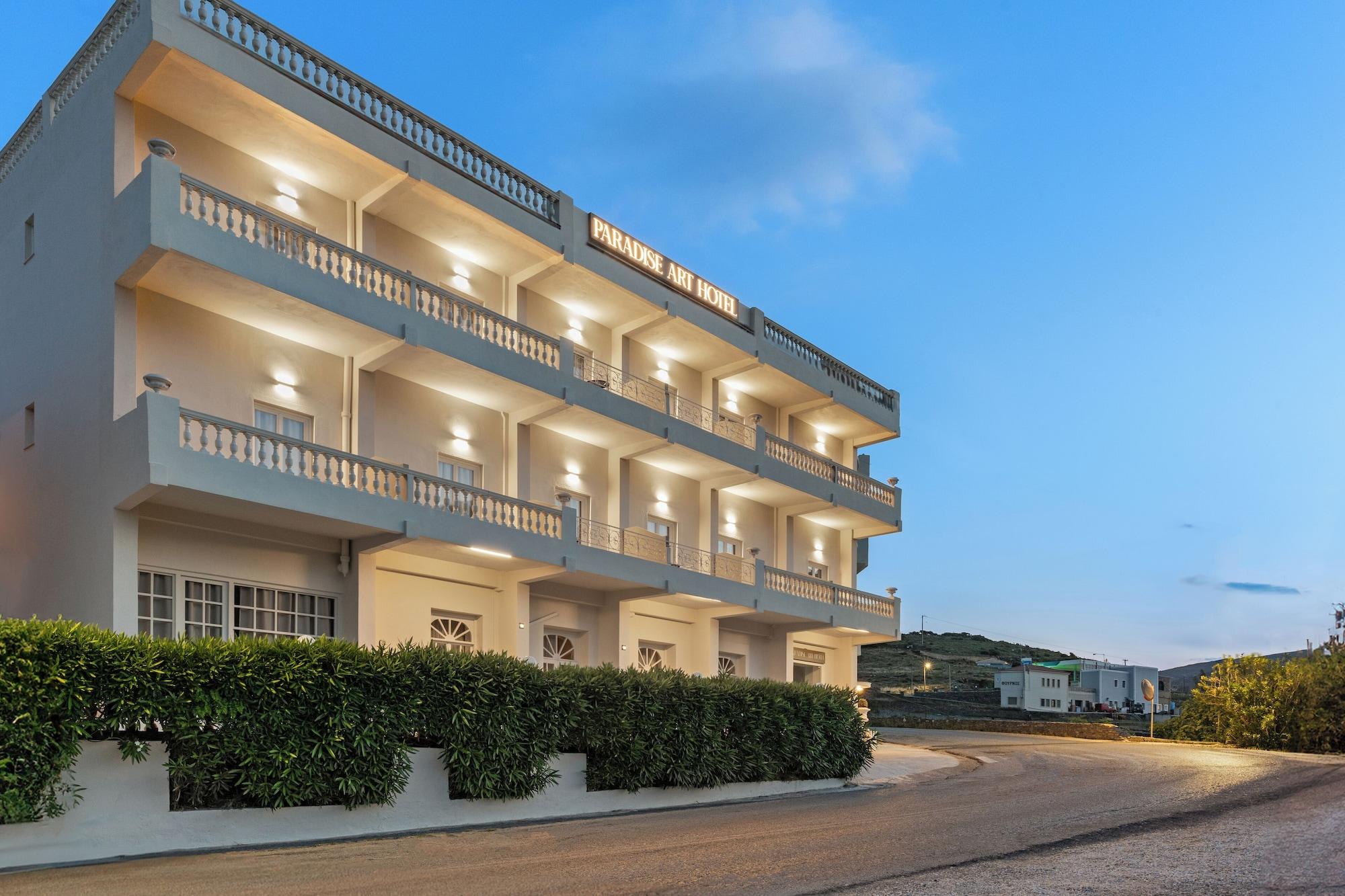 Varios Paradise Art Hotel