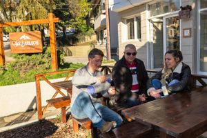 Alojamiento - Trip Bariloche Select Hostel