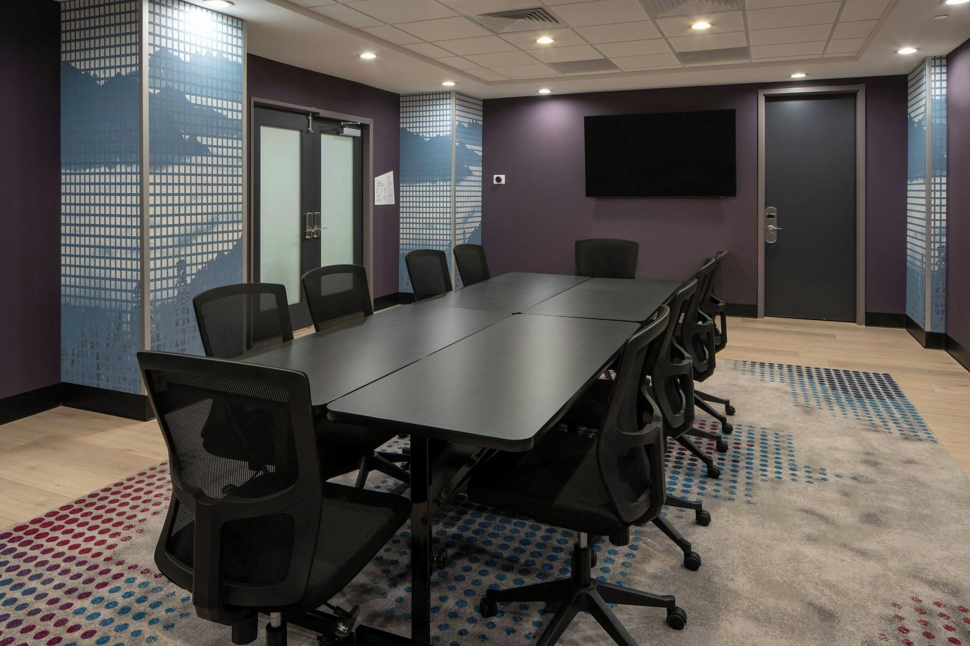 Sala de Reuniones Aloft by Marriott Memphis Downtown