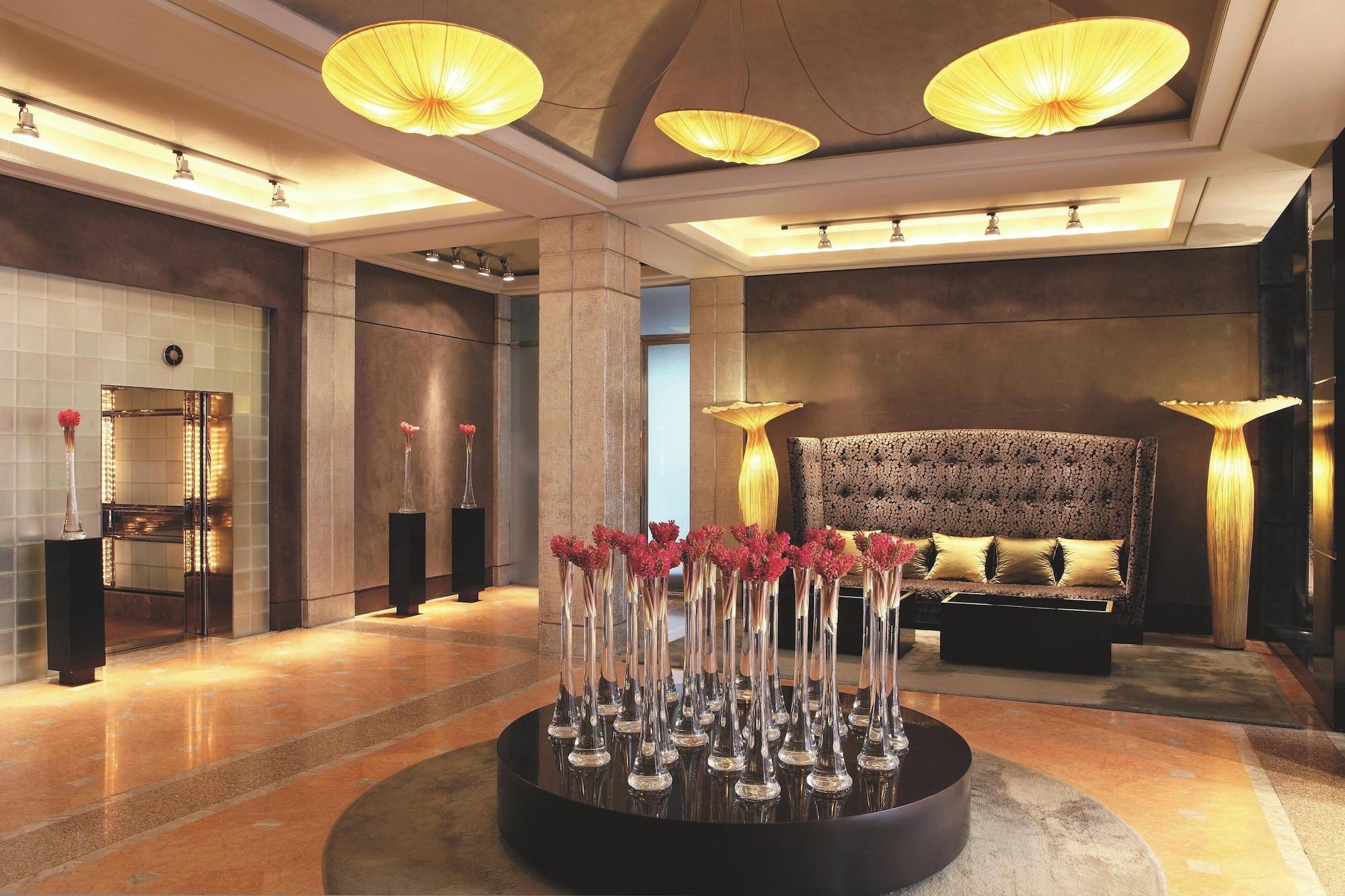 Vista Lobby Hotel Arts Barcelona
