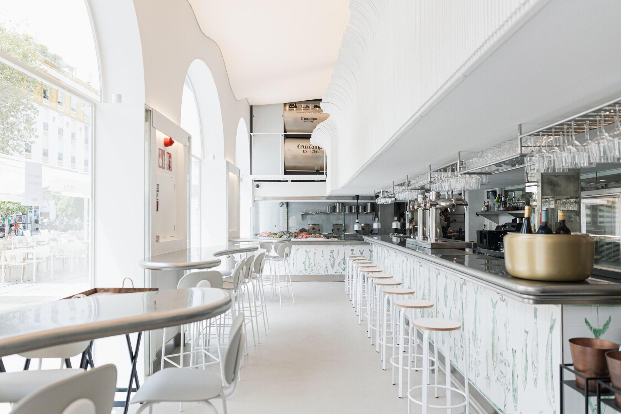 Restaurant Hotel Tayko Sevilla