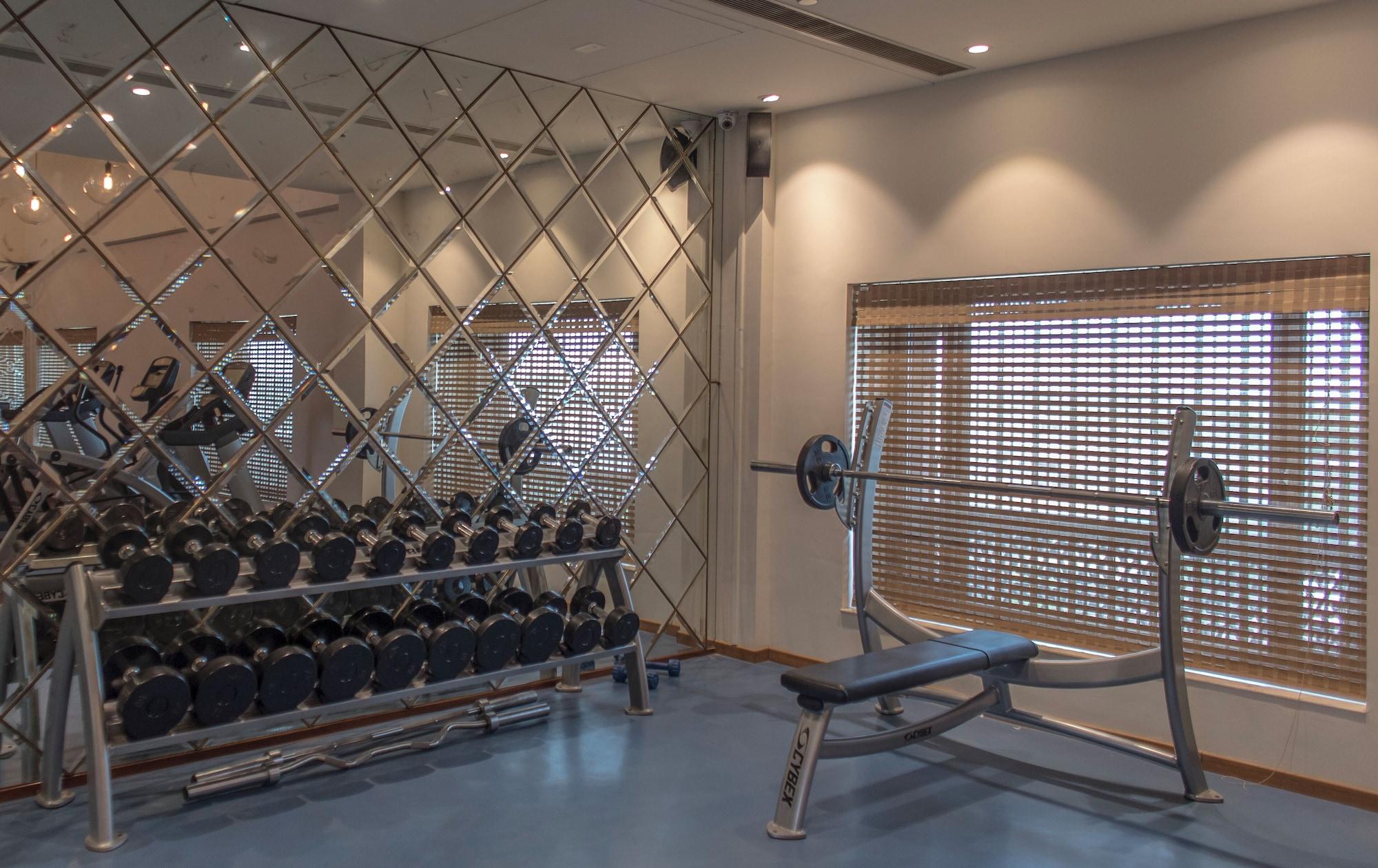 Gimnasio Narendra Bhawan Bikaner