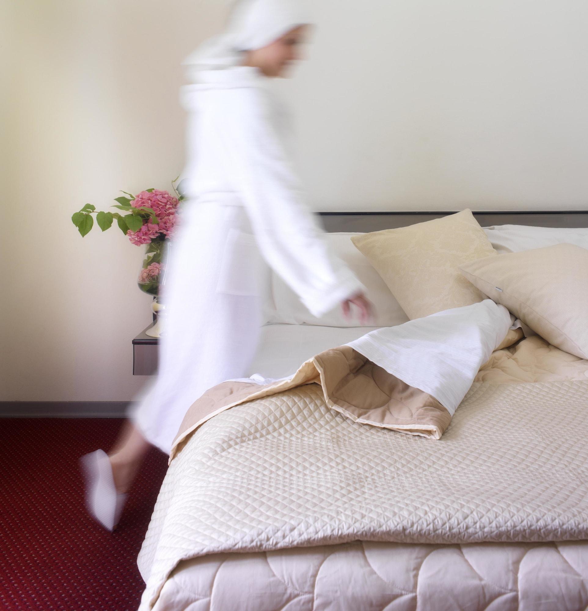 Habitación Hotel Boemia