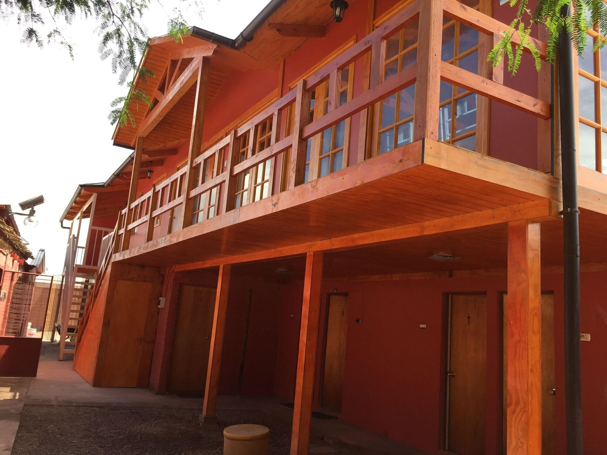 Varios Hostal Las Kañas