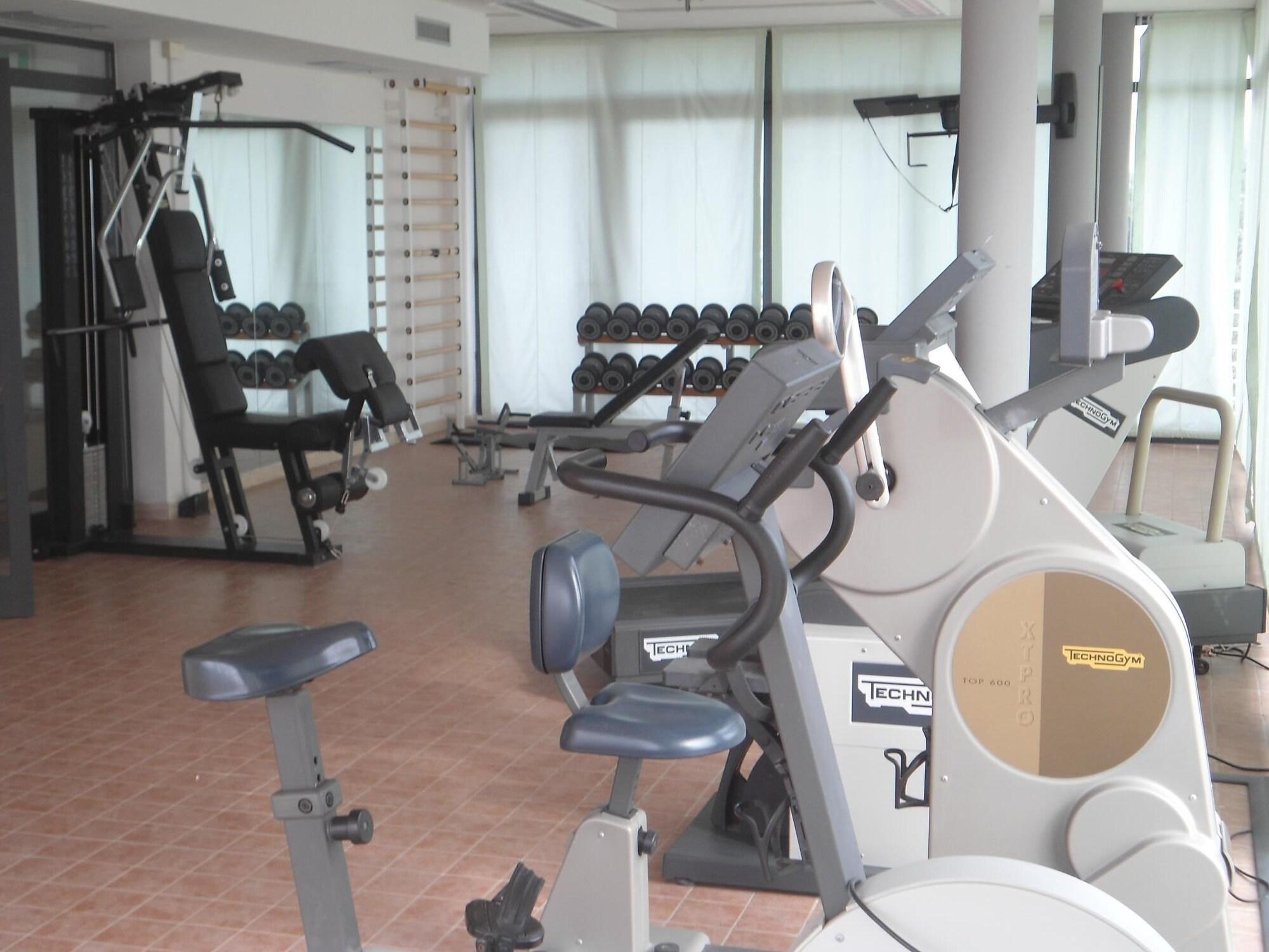 Gimnasio Hotel Maita