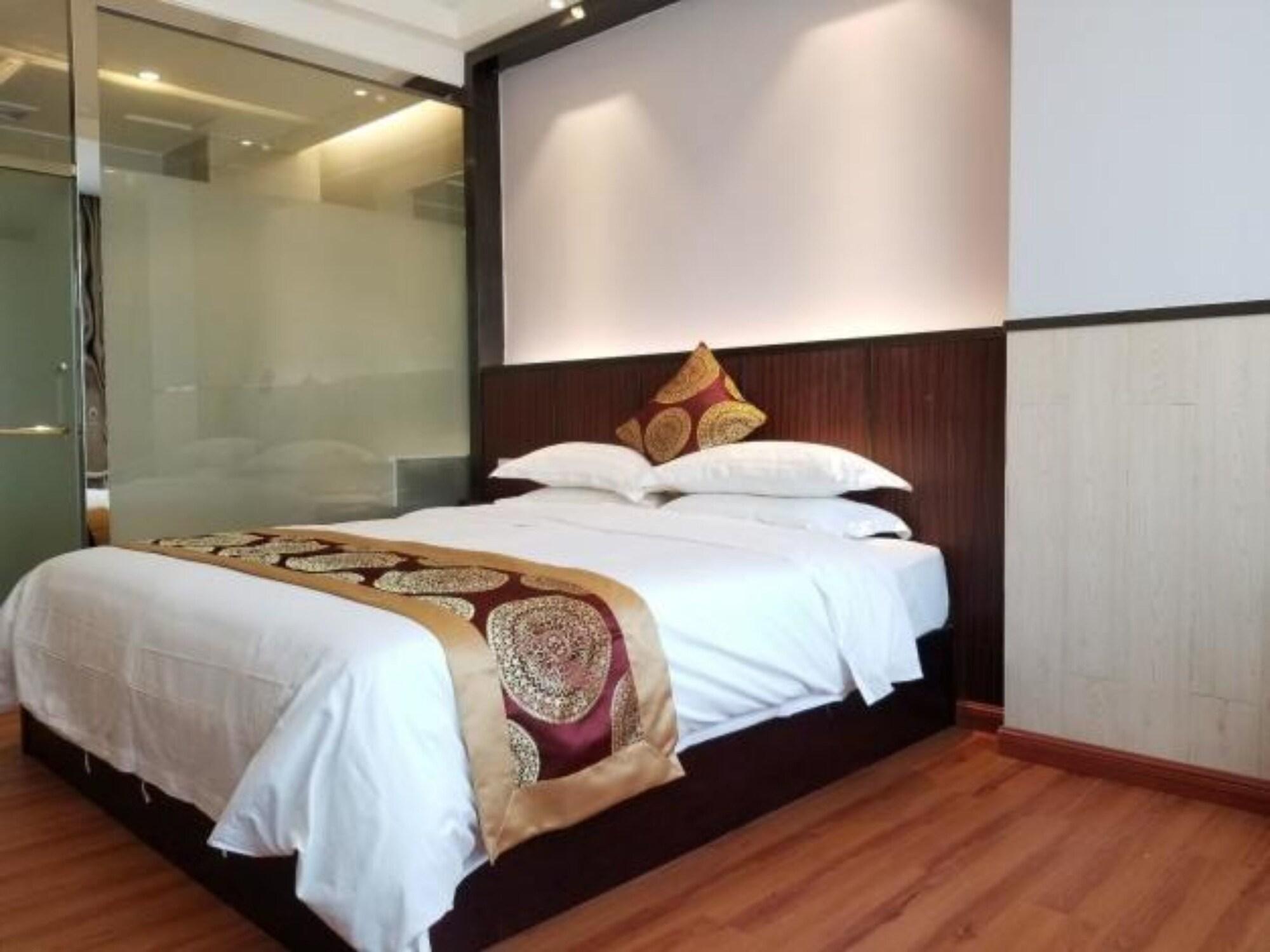 Habitación The Dragons Hotel
