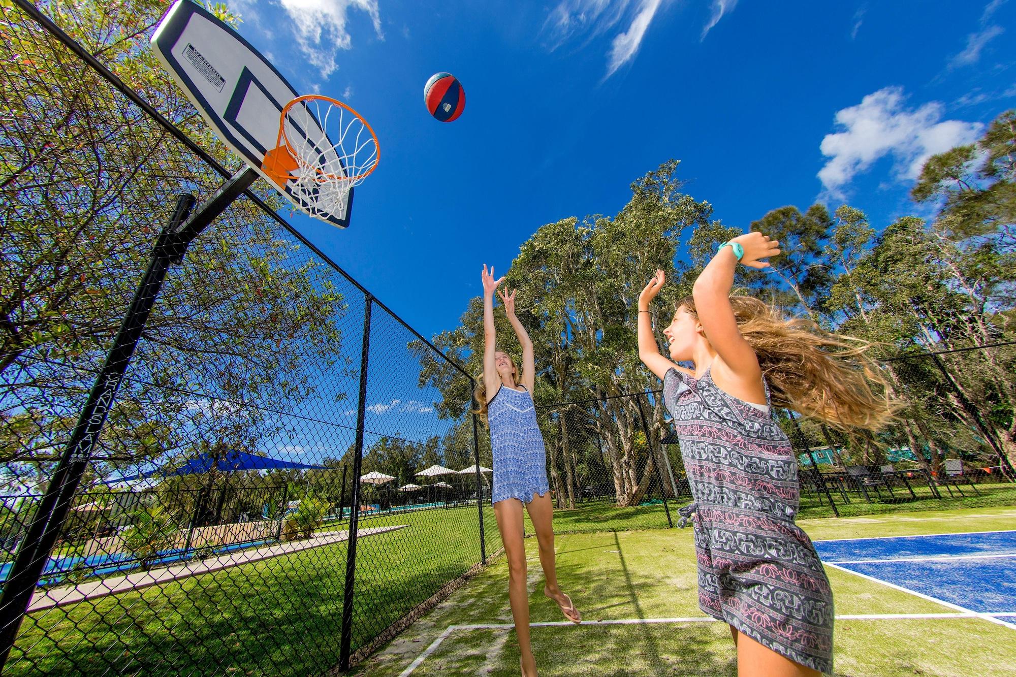 Instalaciones Recreativas Discovery Parks - Byron Bay