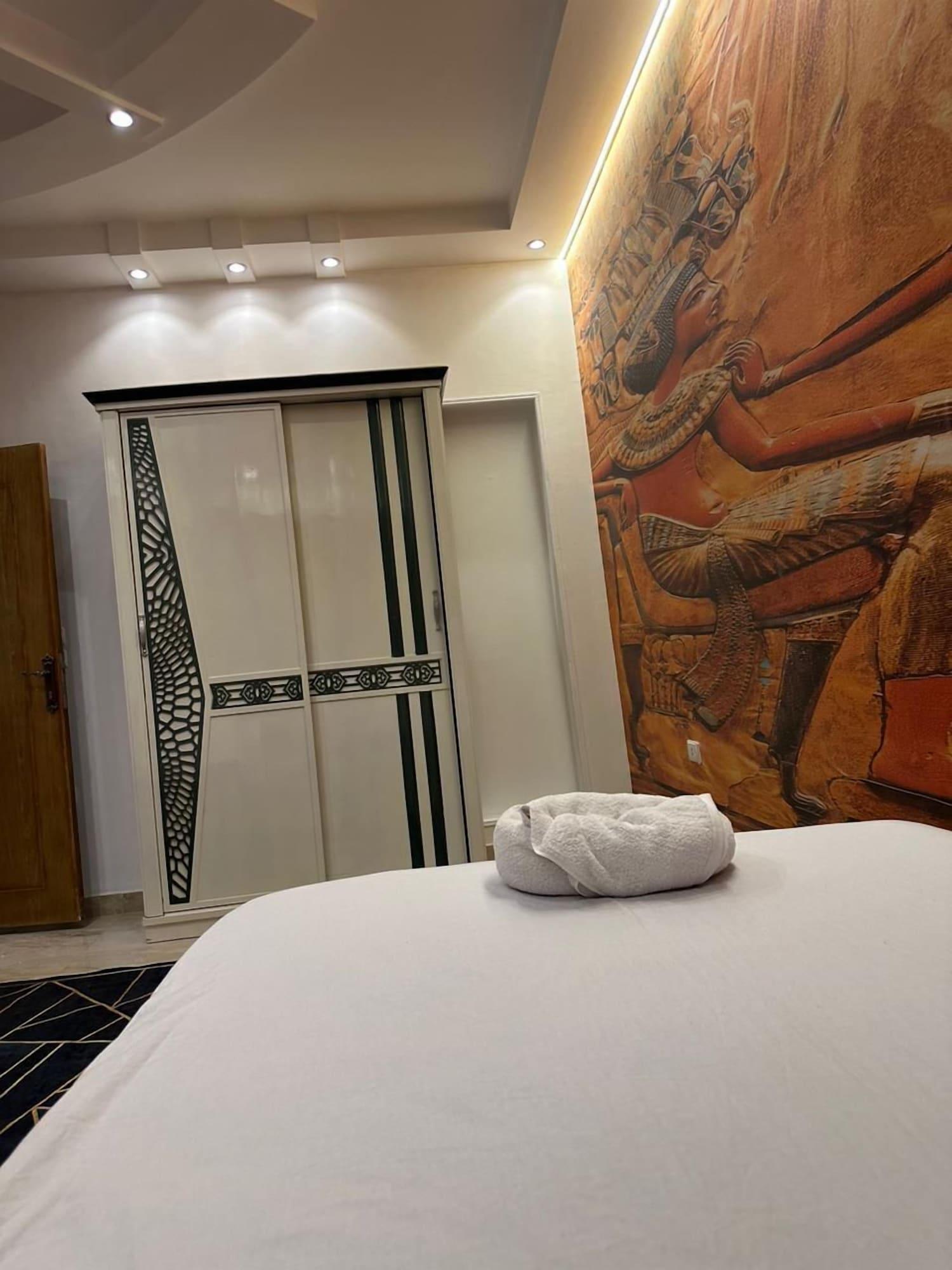 Habitación Pyramids Gold Sand INN
