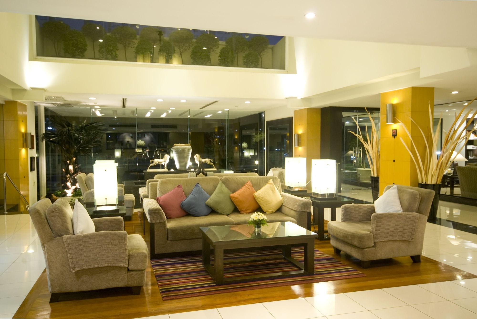 Vista Lobby Kantary House Hotel & Serviced Apartments