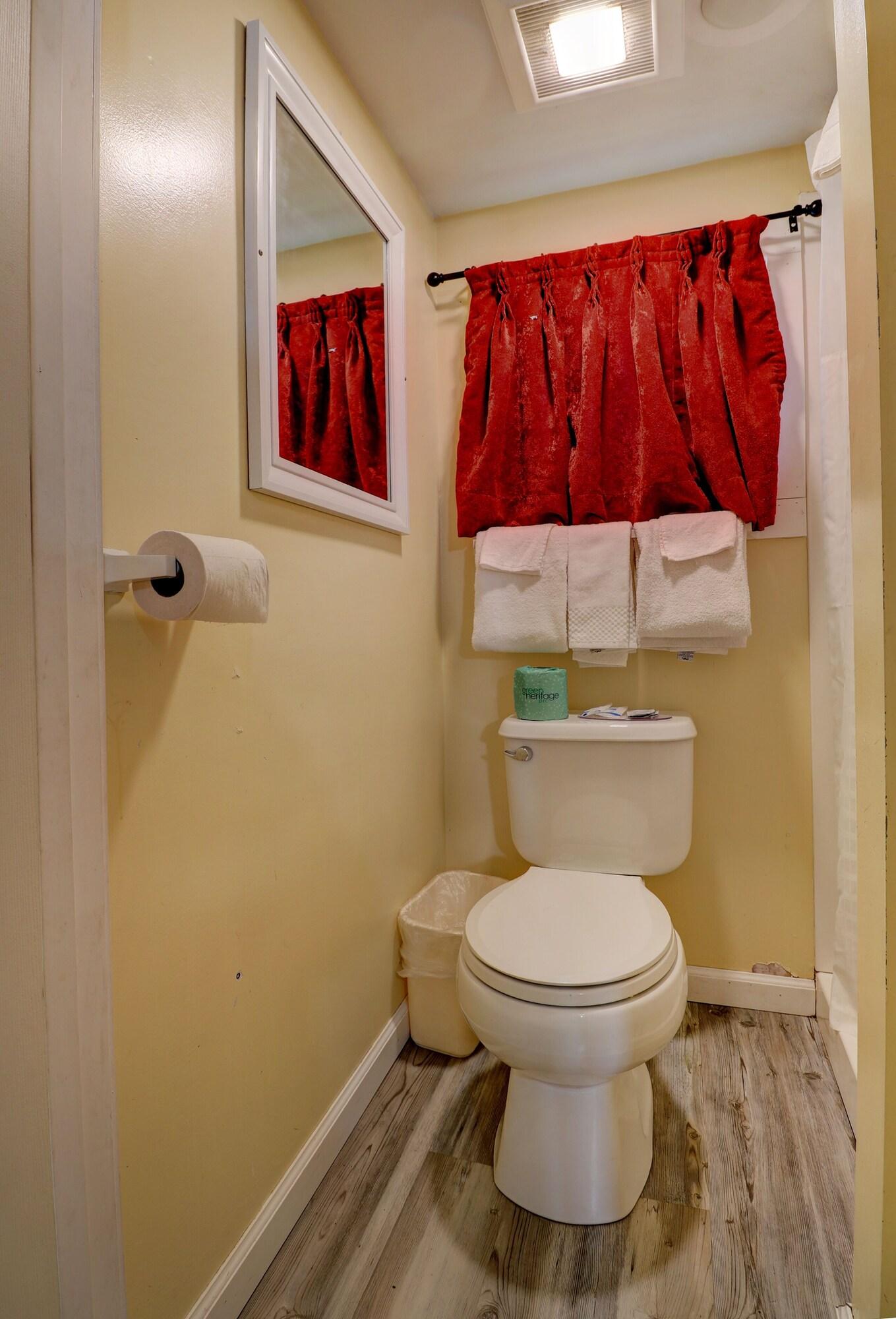 Equipamiento de Habitación Brookside Inn & Cottages