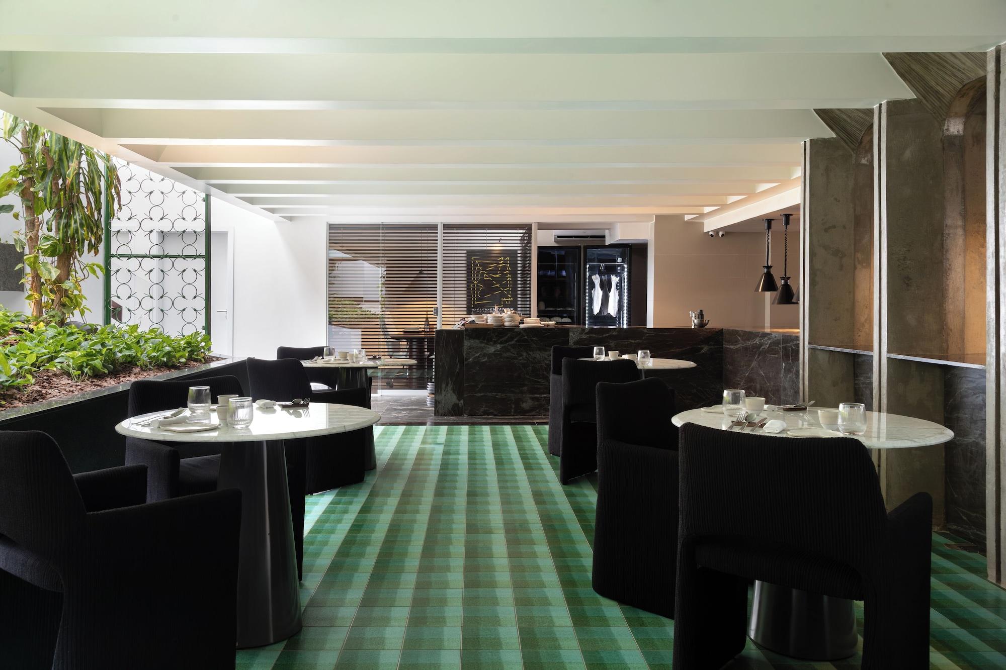 Restaurant Íz Hotel Conceito