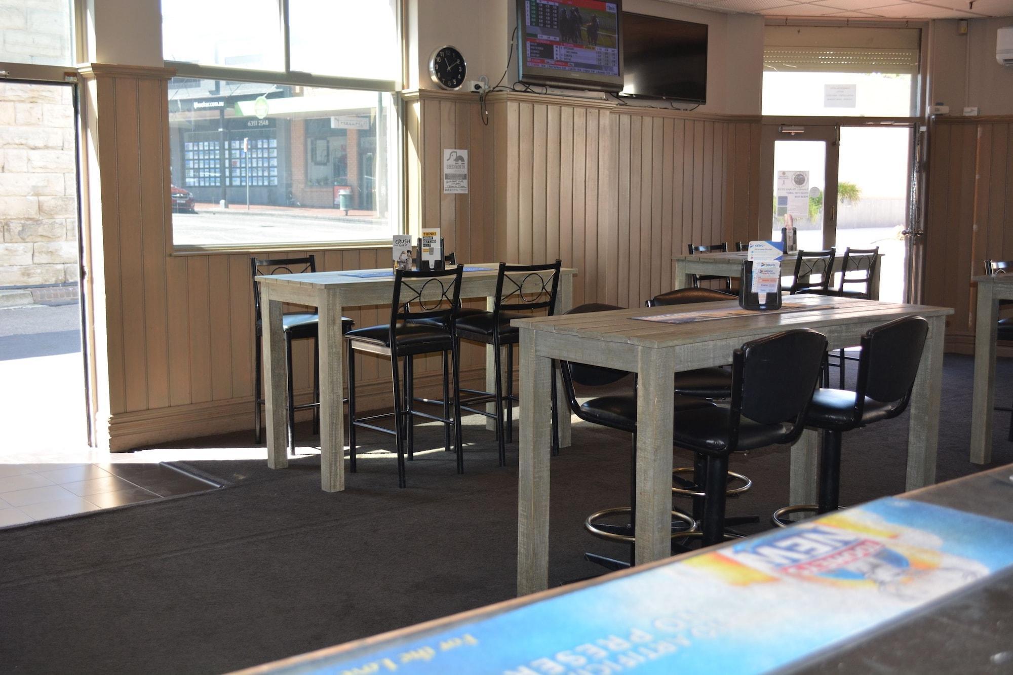 Instalaciones Recreativas Commercial Hotel Motel Lithgow