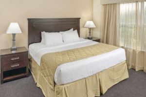 Alojamiento - Greensprings Resort