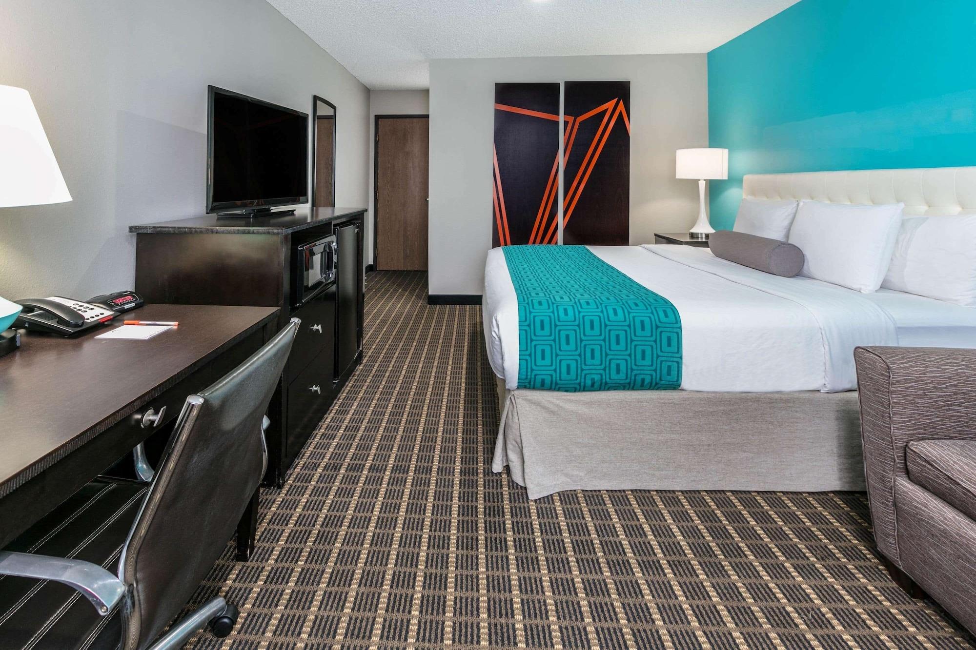 Habitación Howard Johnson by Wyndham New Braunfels