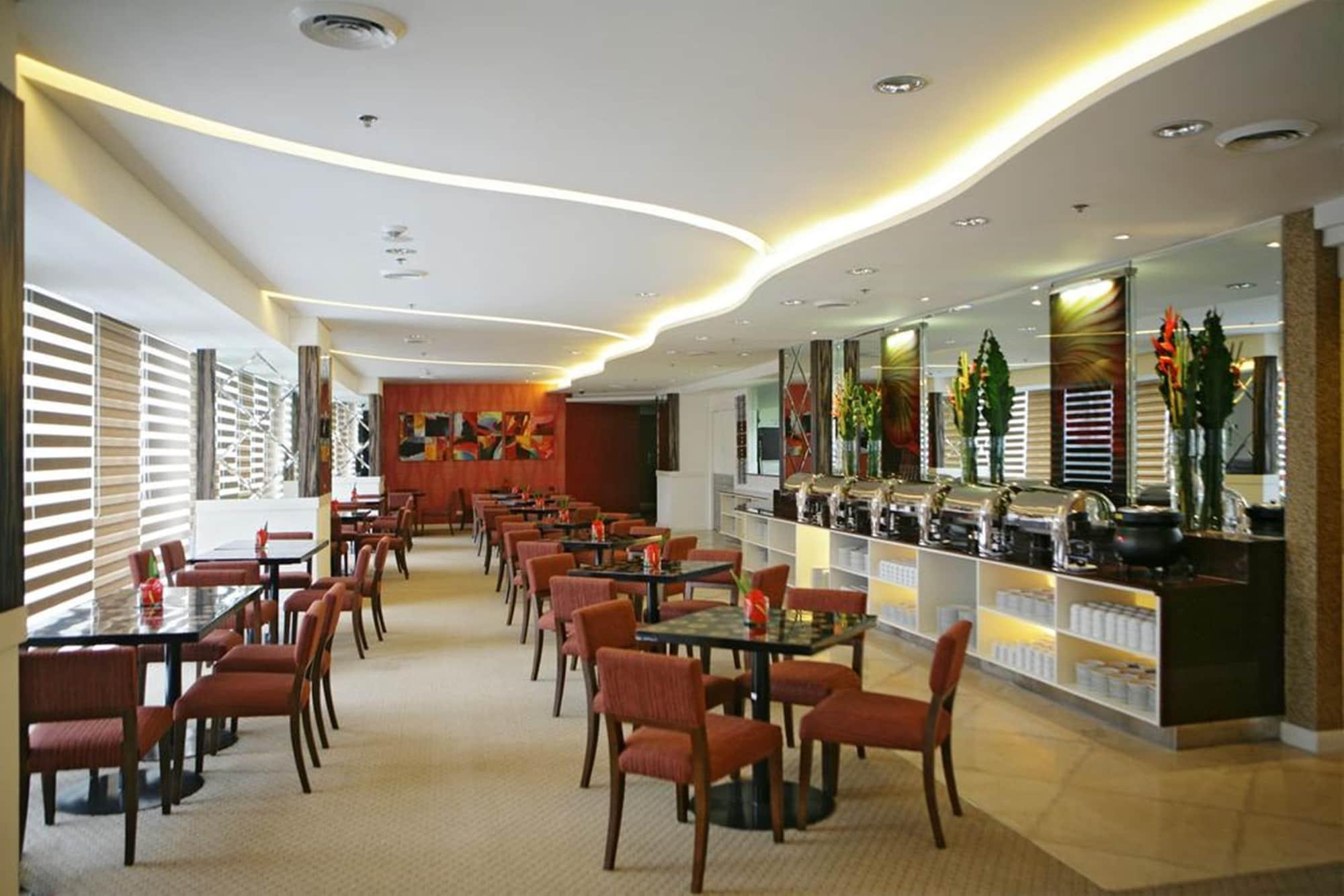 Restaurant St Giles Makati