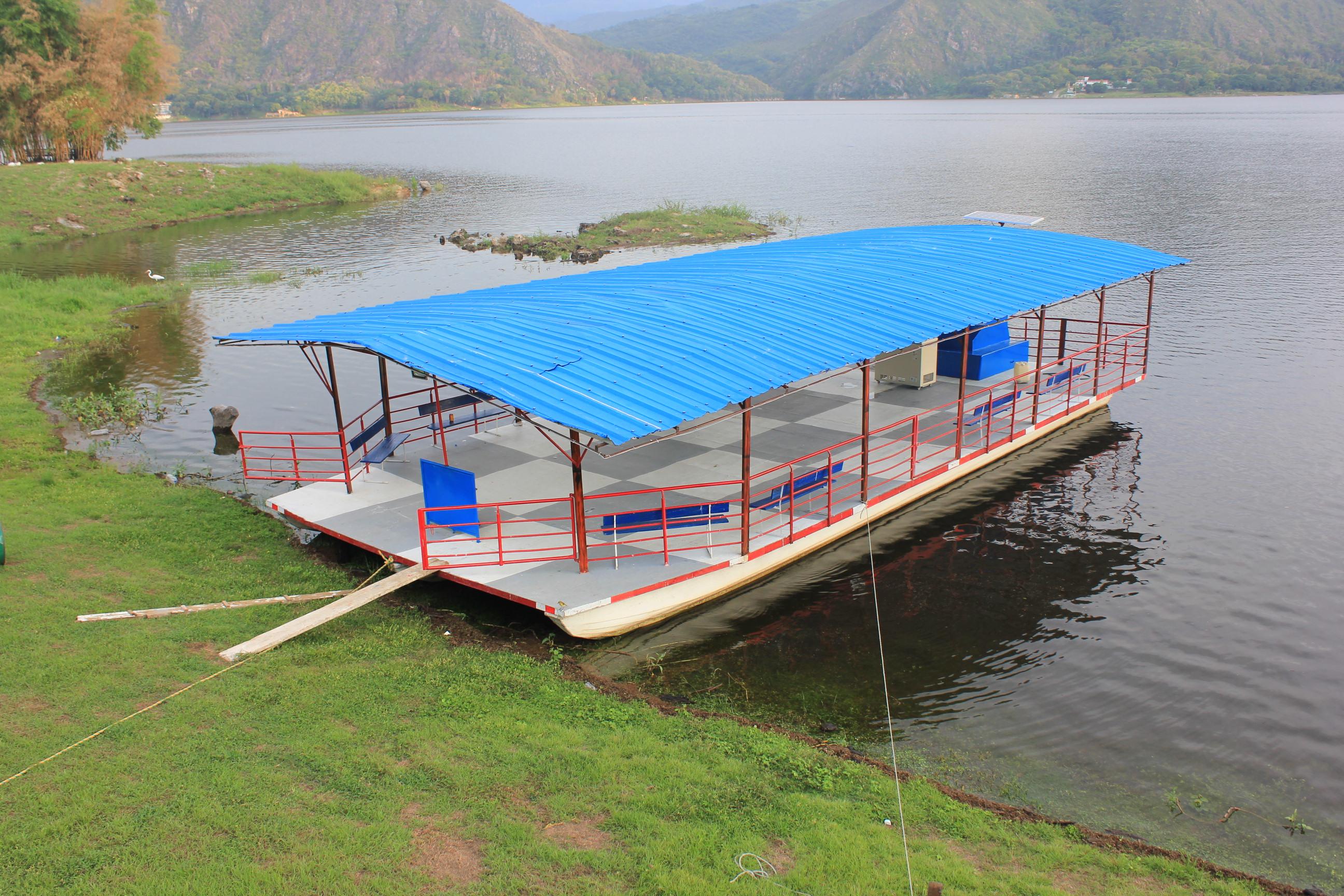 Vista Exterior Marineros Club Nautico