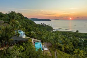 Alojamiento - The Tranquilo Lodge